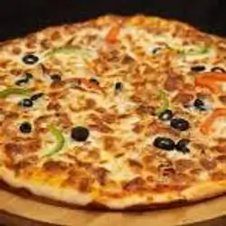 Chicken Shawarma Pizza