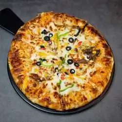 Meat Pizza