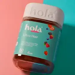 Hola Ultra Hair Gummy