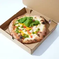 Chicken & Cheese Pizza