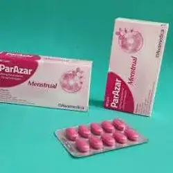 parazar menstural