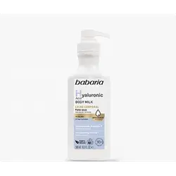 Babaria Hyaluronic + Body Milk