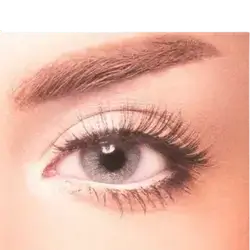 Flex Eyes Soft Contact Lens CRYSTAL _ MASOOMA HASHIM
