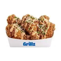 Crispy Wings