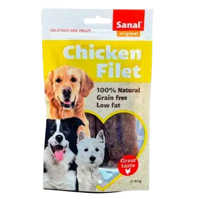 Sanal Original Chicken Filet