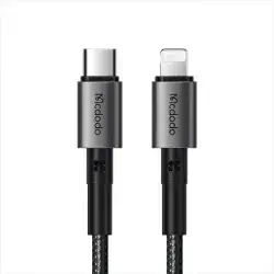 USB-C to Lightning McDodo CA-2850 Data and Charging Cable, 36W, 1.2m, Black