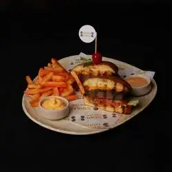 Beef Burger