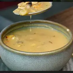 Chicken And Mushroom Soup