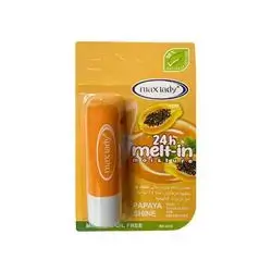 Max lady papaya shine 24h lipbalm