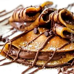 Crepe Nutella