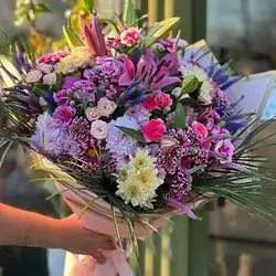 Bouquet Flower