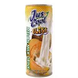 Jus Cool Melon Milk Drink