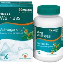 stress wellness ashvagandha
