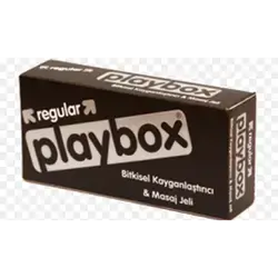 Playbox Regular Herbal Lubricant