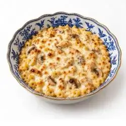 baked alfredo