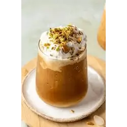 Pistachio Latte