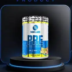 pre workout 300g - YAVA LABS