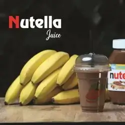 Nutella Juice