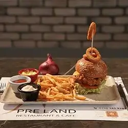 Chicken Burger