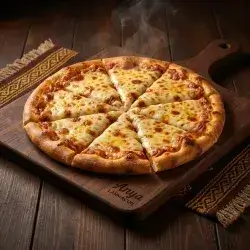 Kulera With Chesse