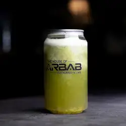 Mint Lemon Juice