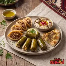 موقەبیلاتی بچووکی تێکەڵ