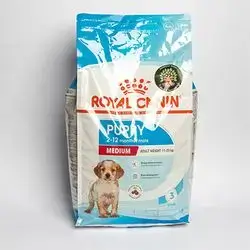 Royal Canin - Medium Puppy 2-12 Months Old