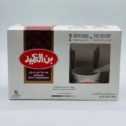 Ben Al Ameed Medium With Cup
