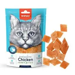 Wanpy/ Oven - Roasted/ Chicken (80g)