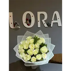 Flower Bouquet – 30 Rose
