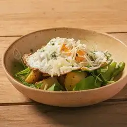 Potato & Eggs
