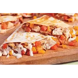 Chicken Quesadilla