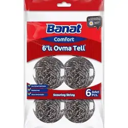 Banat Sporong 6Pcs