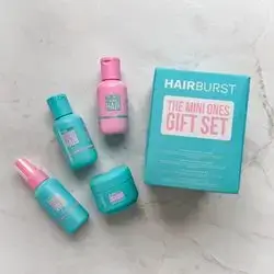 Hairburst The mini ones Gift Set