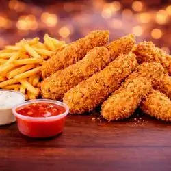 Crispy Meal - Large