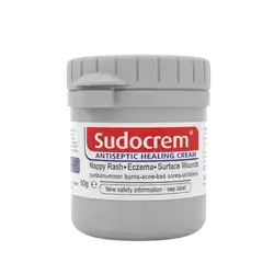 Sudocrem Antiseptic Healing Cream 60g _ Tosara Pharma