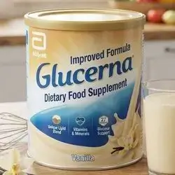 Glucerna Vanilla (400g)