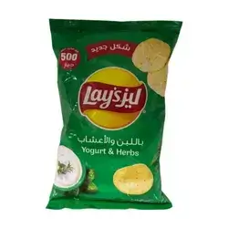 Lay's Yogurt & Herbs Chips 48g
