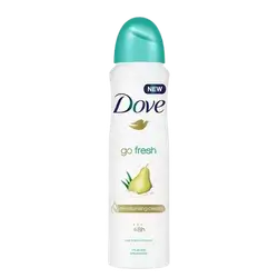 Go Fresh Moisturising Cream Pear & Aloe Vera Scent 48H 250 ml _ Dove
