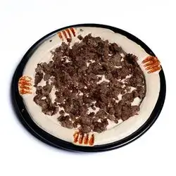 Hummus with Meat