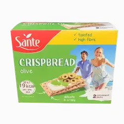 Sante Oat Bread with Olive Oil 150g