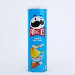 Pringles Chips Salt Vinegar 165g