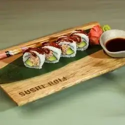 Cooked Salmon Roll