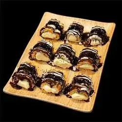 Nutella Eclair