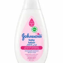 Johnsons baby lotion 200ml