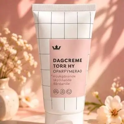 DAGCREME TORR HY Fragrance-Free Day Cream for Dry Skin