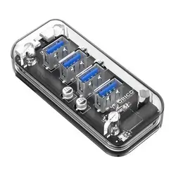 ORICO 4-Port USB 3.0 5Gbps Hub Adapter