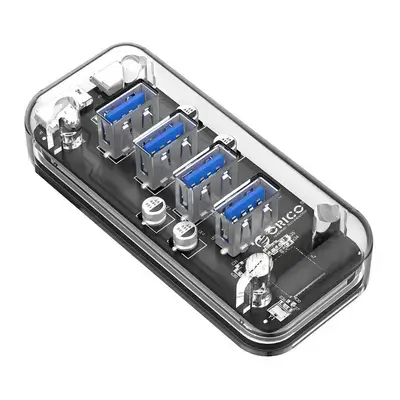ORICO 4-Port USB 3.0 5Gbps Hub Adapter