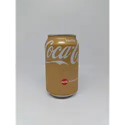 Coca-Cola 330Ml Vanilla
