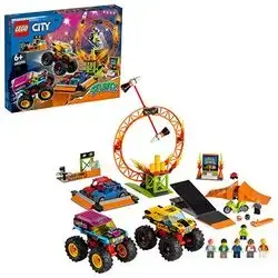 City Stunt Show Arena